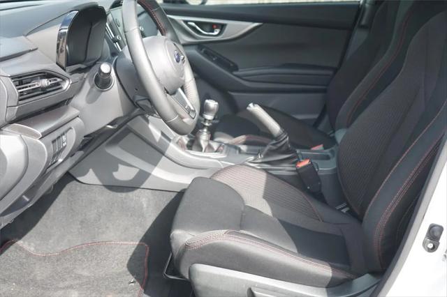 2024 Subaru WRX Premium