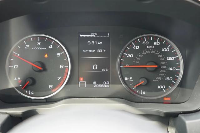 2024 Subaru WRX Premium
