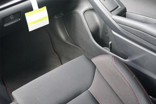 2024 Subaru WRX Premium