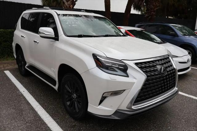 2023 Lexus GX GX 460 Premium
