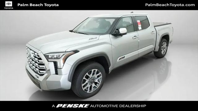 2026 Toyota Tundra 1794 Edition CrewMax 5.5 Bed for sale in West Palm Beach, FL