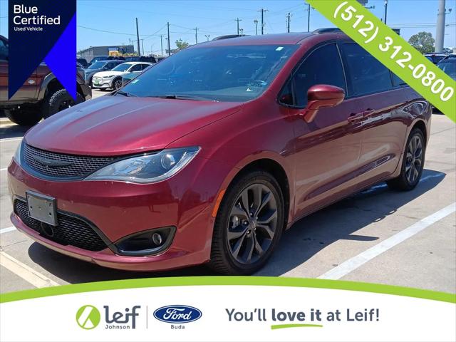 2019 Chrysler Pacifica Touring L for sale in Buda, TX