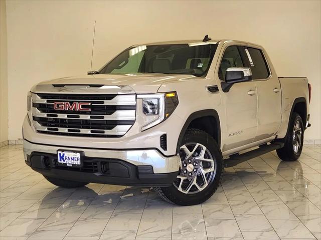 2026 GMC Sierra 1500 Crew Cab, Short Bed, SLE, 4WD for sale in Livingston, TX
