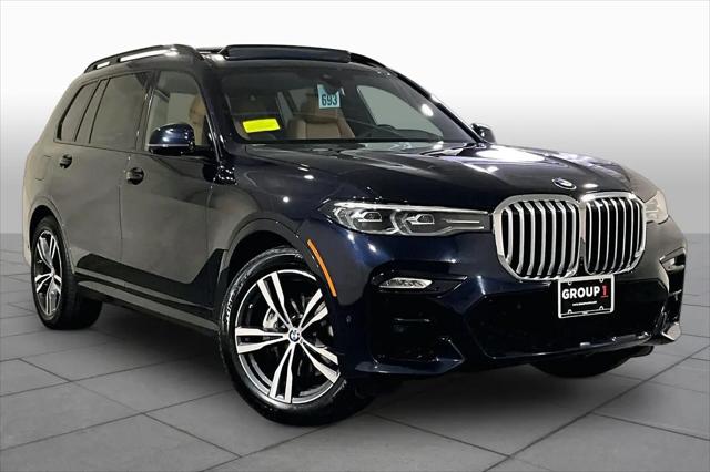 2022 BMW X7 xDrive40i