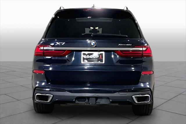 2022 BMW X7 xDrive40i