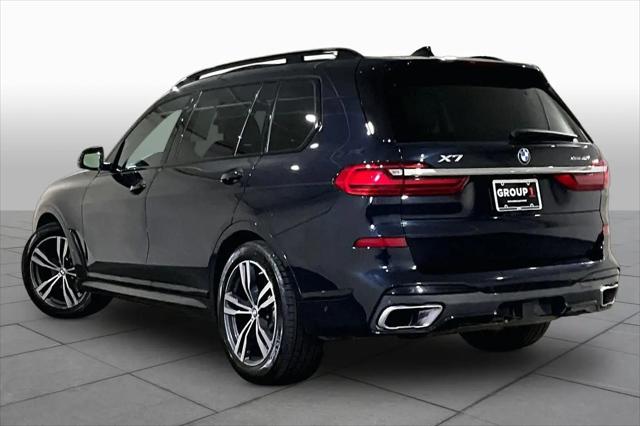 2022 BMW X7 xDrive40i