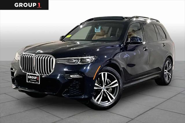 2022 BMW X7 xDrive40i for sale in Norwood, MA