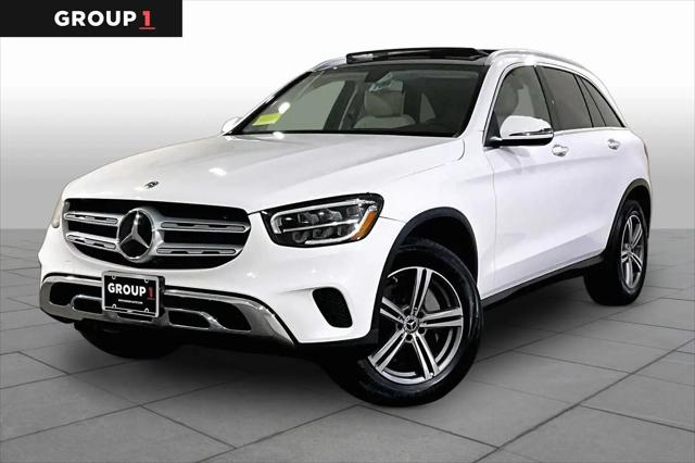 2020 Mercedes-Benz GLC 4MATIC for sale in Norwood, MA