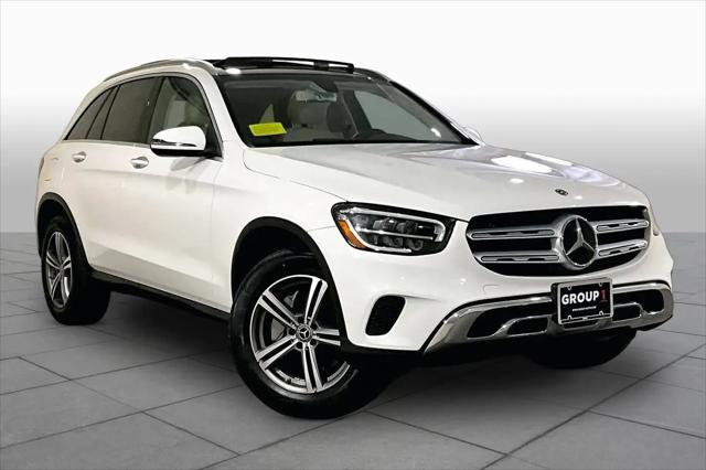 2020 Mercedes-Benz GLC 4MATIC