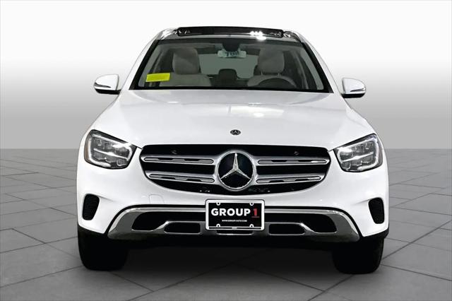 2020 Mercedes-Benz GLC 4MATIC