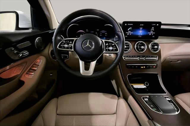 2020 Mercedes-Benz GLC 4MATIC