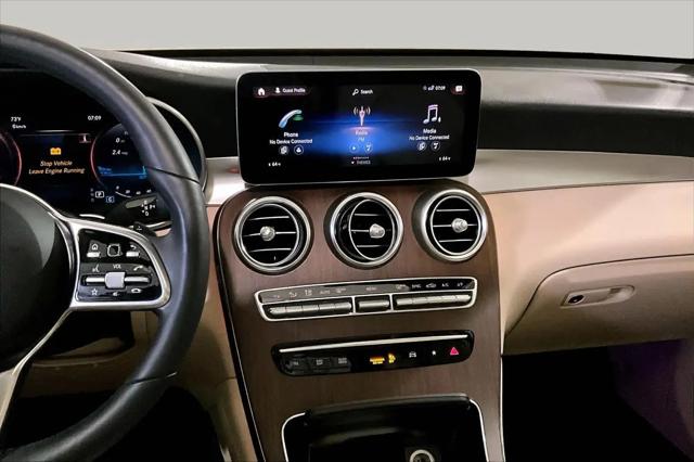 2020 Mercedes-Benz GLC 4MATIC