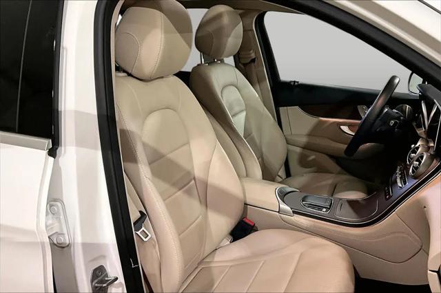 2020 Mercedes-Benz GLC 4MATIC