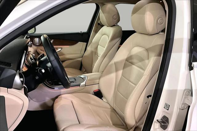 2020 Mercedes-Benz GLC 4MATIC