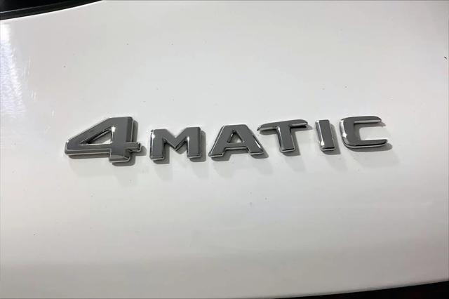 2020 Mercedes-Benz GLC 4MATIC