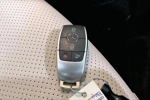 2020 Mercedes-Benz GLC 4MATIC