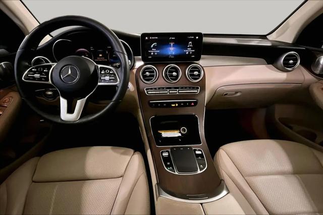 2020 Mercedes-Benz GLC 4MATIC