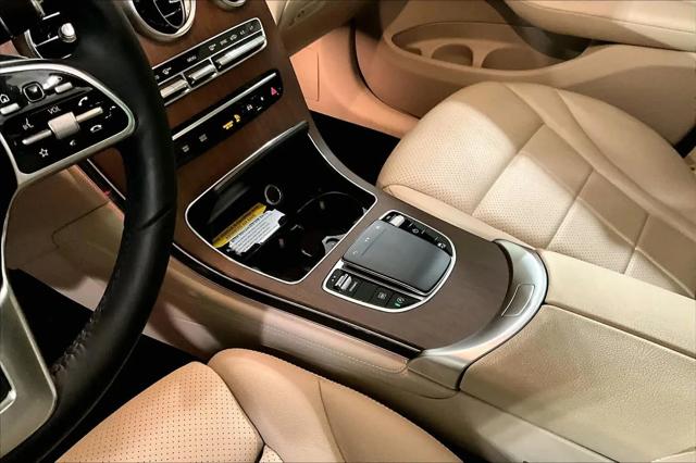 2020 Mercedes-Benz GLC 4MATIC