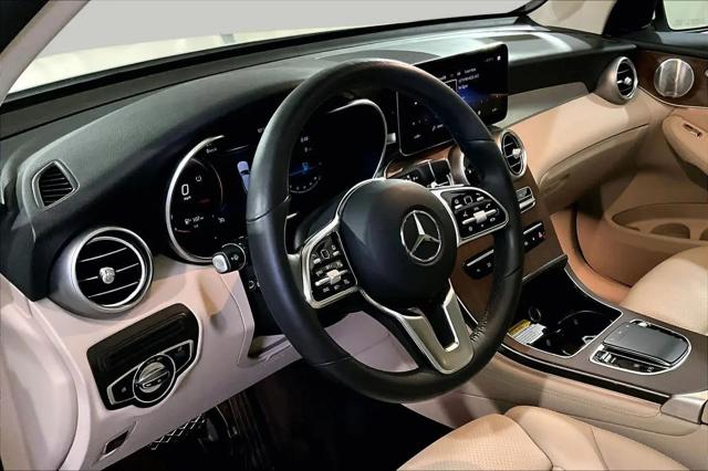 2020 Mercedes-Benz GLC 4MATIC