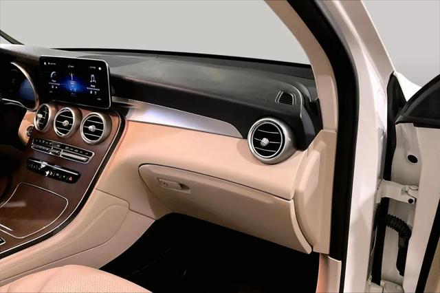 2020 Mercedes-Benz GLC 4MATIC