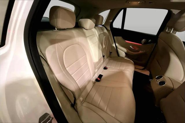 2020 Mercedes-Benz GLC 4MATIC