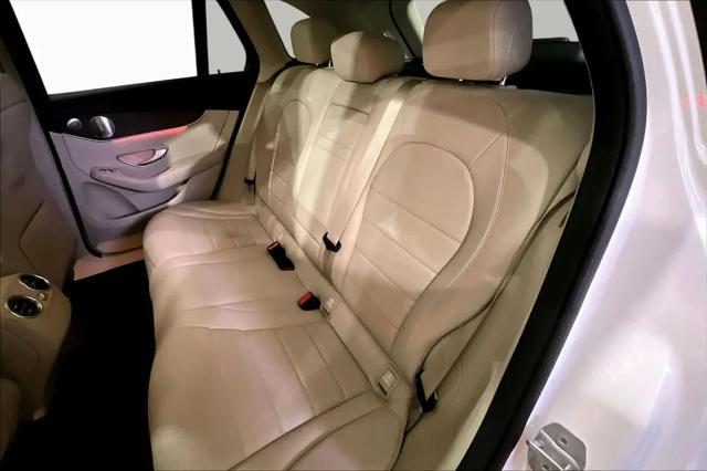 2020 Mercedes-Benz GLC 4MATIC