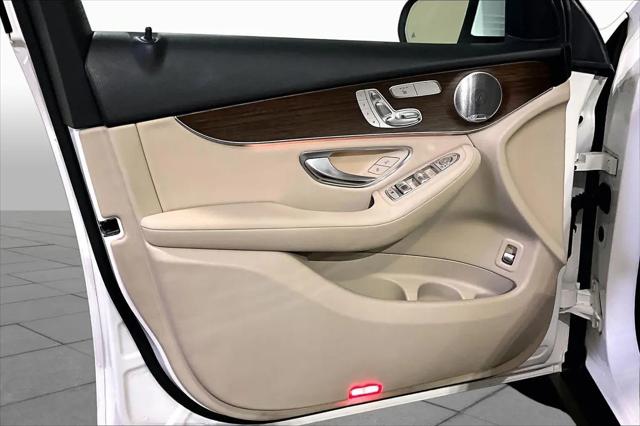 2020 Mercedes-Benz GLC 4MATIC
