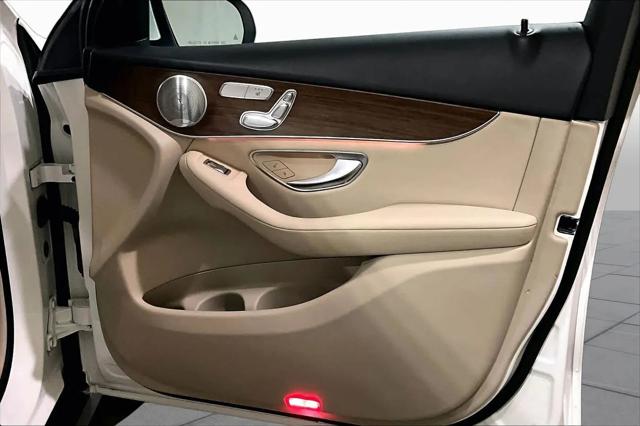 2020 Mercedes-Benz GLC 4MATIC
