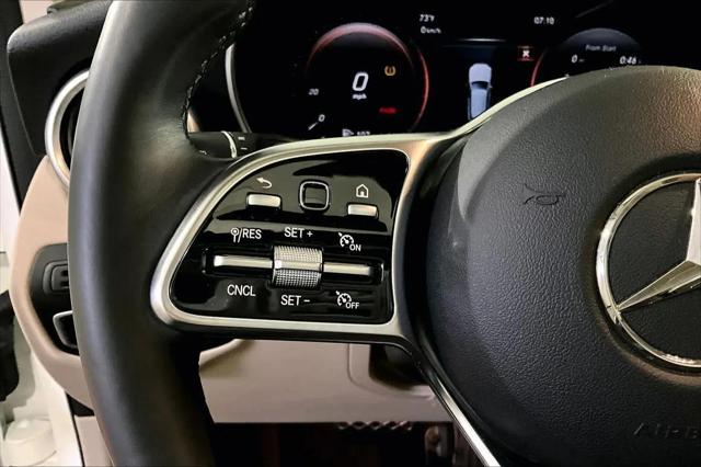2020 Mercedes-Benz GLC 4MATIC