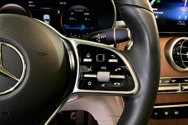 2020 Mercedes-Benz GLC 4MATIC