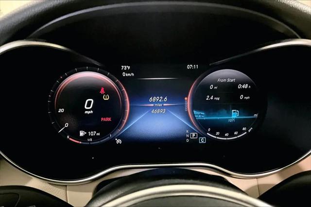 2020 Mercedes-Benz GLC 4MATIC