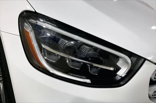 2020 Mercedes-Benz GLC 4MATIC