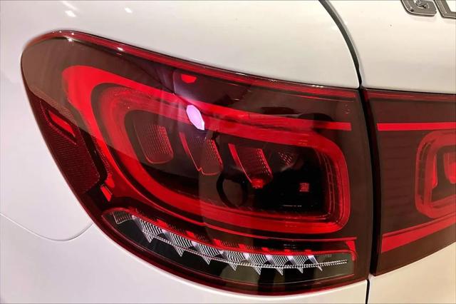 2020 Mercedes-Benz GLC 4MATIC