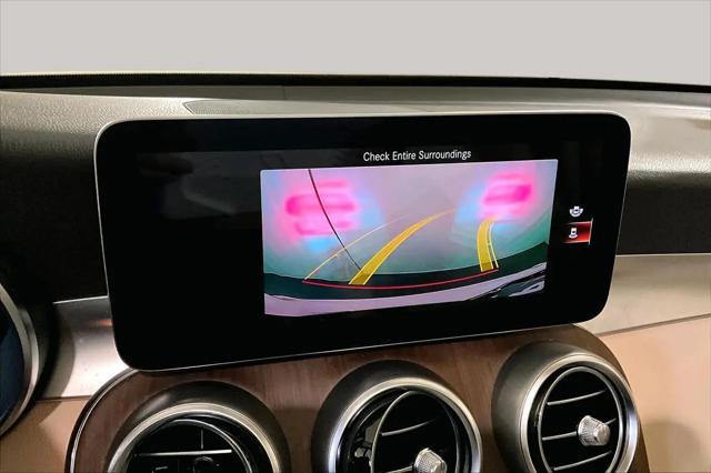 2020 Mercedes-Benz GLC 4MATIC