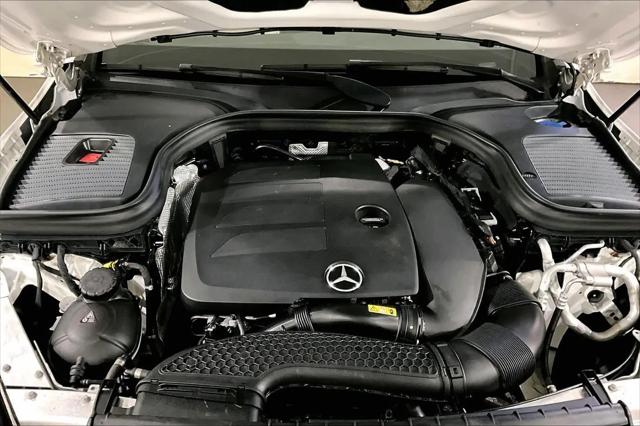 2020 Mercedes-Benz GLC 4MATIC