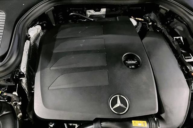 2020 Mercedes-Benz GLC 4MATIC