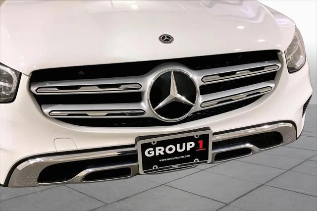 2020 Mercedes-Benz GLC 4MATIC
