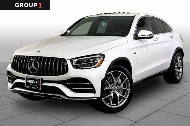 2023 Mercedes-Benz GLC 4MATIC Coupe for sale in Norwood, MA