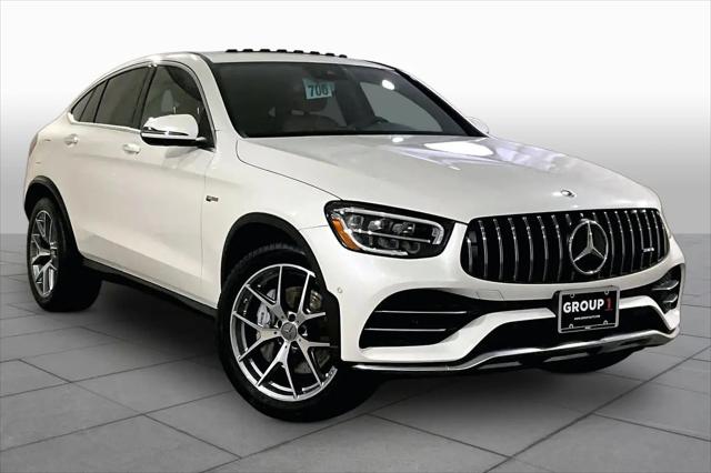 2023 Mercedes-Benz GLC 4MATIC Coupe