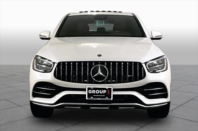 2023 Mercedes-Benz GLC 4MATIC Coupe