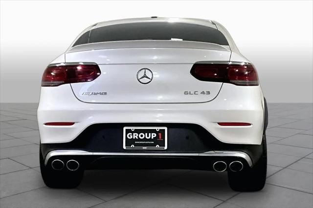 2023 Mercedes-Benz GLC 4MATIC Coupe