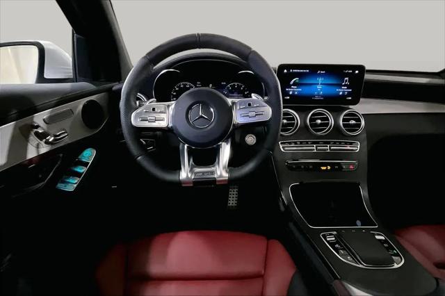 2023 Mercedes-Benz GLC 4MATIC Coupe