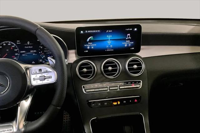 2023 Mercedes-Benz GLC 4MATIC Coupe