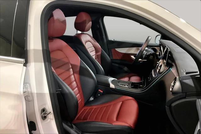 2023 Mercedes-Benz GLC 4MATIC Coupe