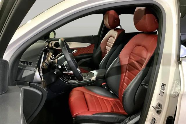 2023 Mercedes-Benz GLC 4MATIC Coupe