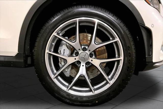 2023 Mercedes-Benz GLC 4MATIC Coupe
