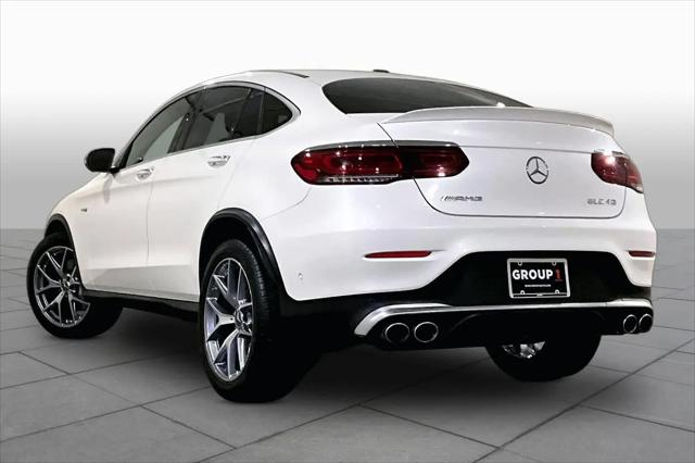 2023 Mercedes-Benz GLC 4MATIC Coupe