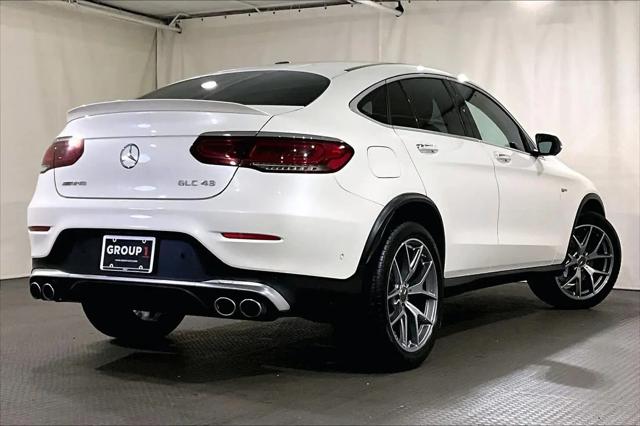 2023 Mercedes-Benz GLC 4MATIC Coupe