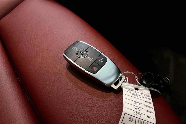 2023 Mercedes-Benz GLC 4MATIC Coupe
