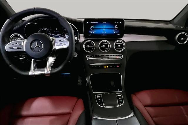 2023 Mercedes-Benz GLC 4MATIC Coupe